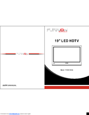 Furrion FEHS19E6A User Manual