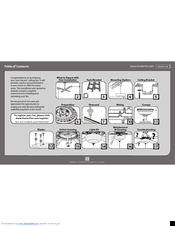 Hunter M0094-01 Instructions Manual