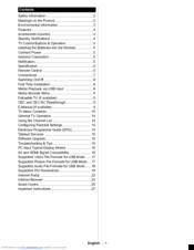 celcus CEL-48UHDSB Manual