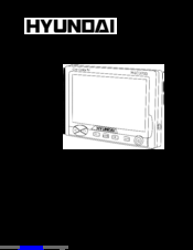 Hyundai H-LCD700 Instruction Manual