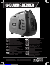 User manual Black & Decker LM2000 (English - 116 pages)