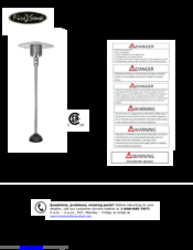 Firesense LIP-10A-TGG-NTS-1 Manual