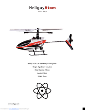 HELIGUY HELIGUYATOM Manual