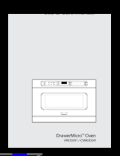 Viking Range VMOD241 Use & Care Manual