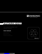 Nowsonic autark id07 User Manual