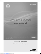 Samsung SW75 Series User Manual