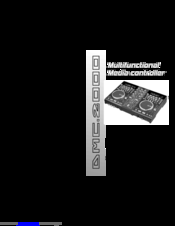 SYNQ DMC.2000 Operation Manual