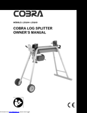 Cobra LS520D Owner's Manual