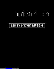 Manta LED902 User Manual