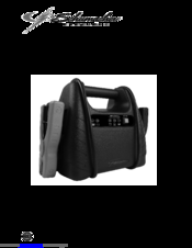Schumacher INSTANT POWER IP-75C Owner's Manual