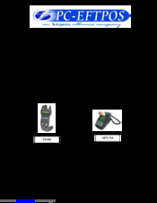 PC-EFTPOS ANZ Quick Reference Manual