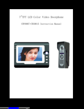 Ruby Tech CRS0015 Instruction Manual