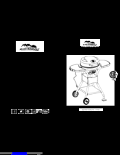Masterbuilt EGP Assembly, Care & Use Manual