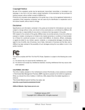 ASROCK smart remote User Manual