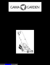 GAMA GLM-46P Instruction Manual & Recipes