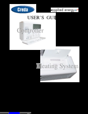Creda Credanet II User Manual
