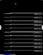 Sharp MX-C300PE Start Manual