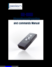 Pidion BI-300 Series Manual