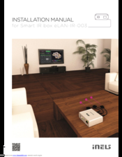 iNels eLAN-IR-003 Installation Manual