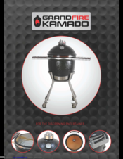 Grandfire Kamado Manual