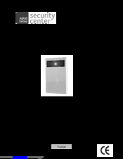 Security Center FU2938 Installation Manual