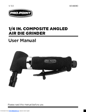 pro.point 8348690 User Manual