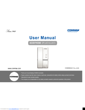 Commax Intercom Wiring Diagram Pdf - Wiring Diagram