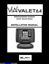 Elan ViaValet 6.4 Installation Manual