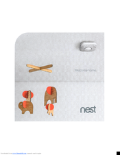 nest S2001BW User Manual