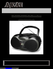 Akai CE2018 Instruction Manual