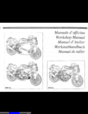 Ducati 900SS Workshop Manual