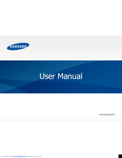Samsung NT270E5KI User Manual