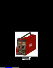 Lincoln Electric LINC FEED 33S Operator's Manual