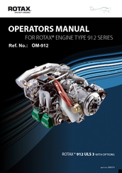 Rotax 912 Series Operator's Manual