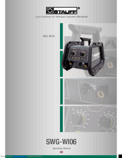 STAUFF SWG-WI06 Operating Manual