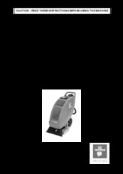 Truvox Hydromist 35 User Instructions