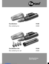 Fixpoint 51096 User Manual