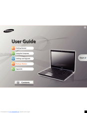 Samsung NP700G7A User Manual