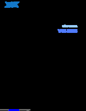 VIA Technologies VTS-8588 User Manual