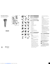 Philips PQ227 Operation Manual