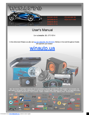 JBL Grand Touring Series GTO1014D User Manual