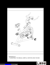 LifeSpan SP-650 Owner's Manual