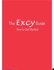 Excy Excy Manual