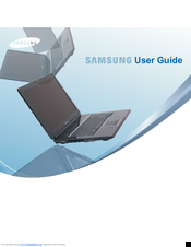 Samsung NP-R620E User Manual