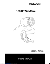 Ausdom AW335 User Manual