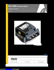 Alberici billyone Operator's Manual