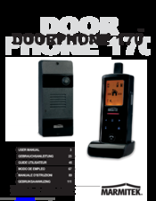 Marmitek DOORPHONE 170 User Manual