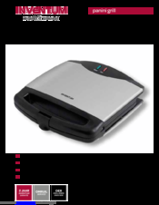 inventum PG610B Instruction Manual