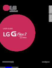 LG G Flex 2 User Manual