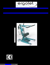 ergolet Pallas 2000 User Manual